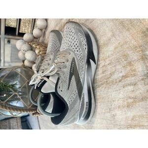 Brooks Adrenaline GTS 24 White Black